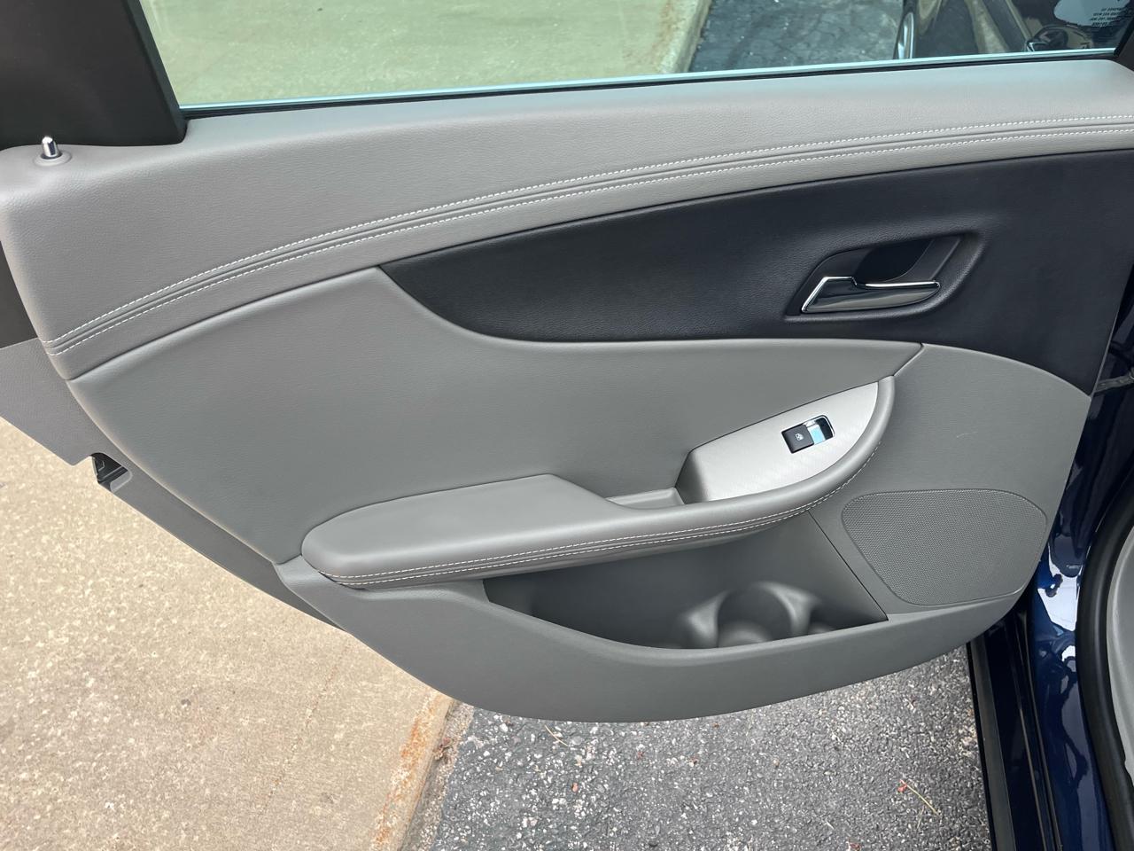 Chevrolet Impala 4dr Sdn LS w/1FL 2016