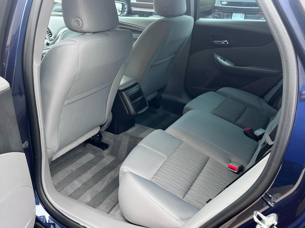 Chevrolet Impala 4dr Sdn LS w/1FL 2016