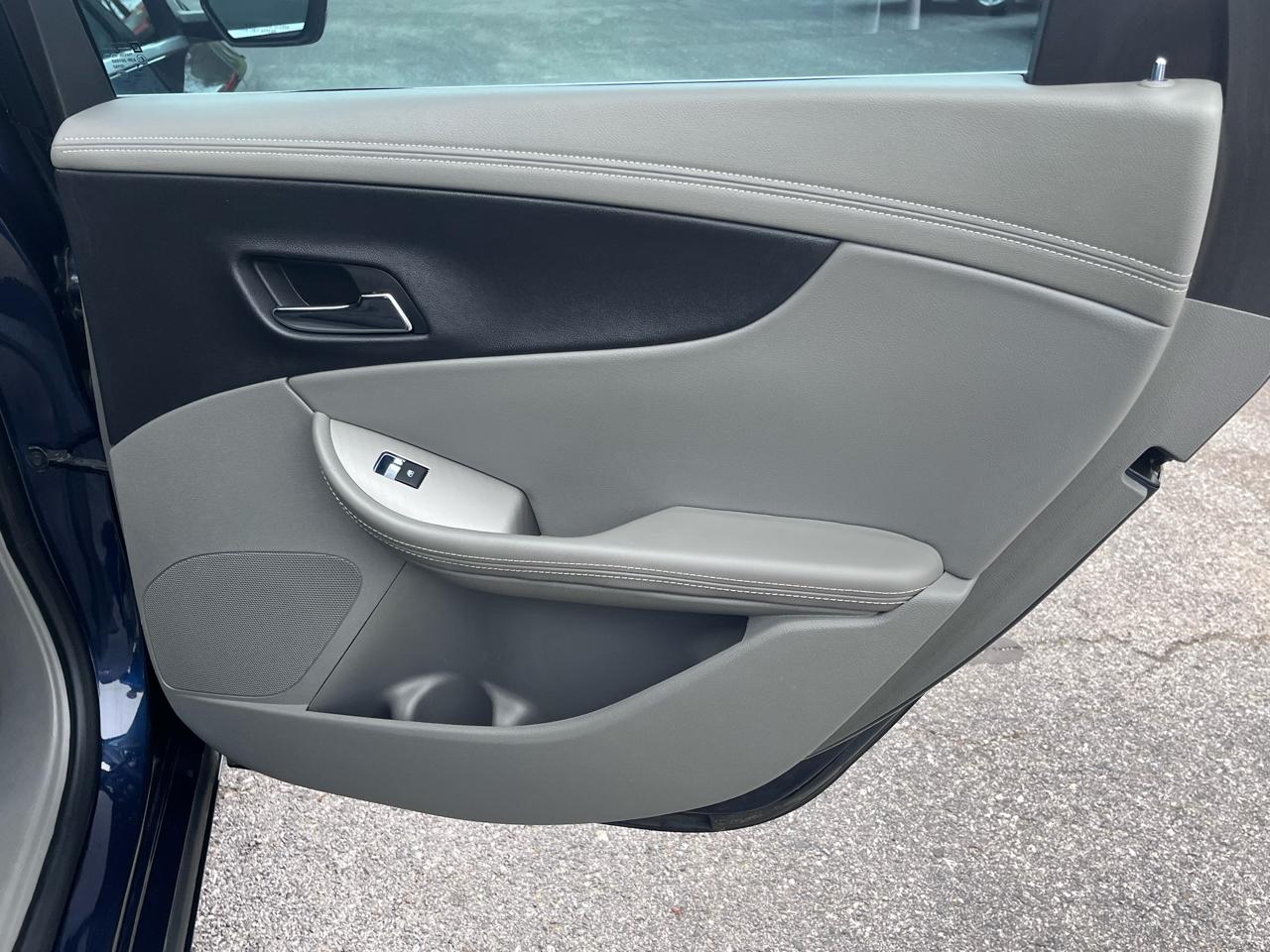 Chevrolet Impala 4dr Sdn LS w/1FL 2016