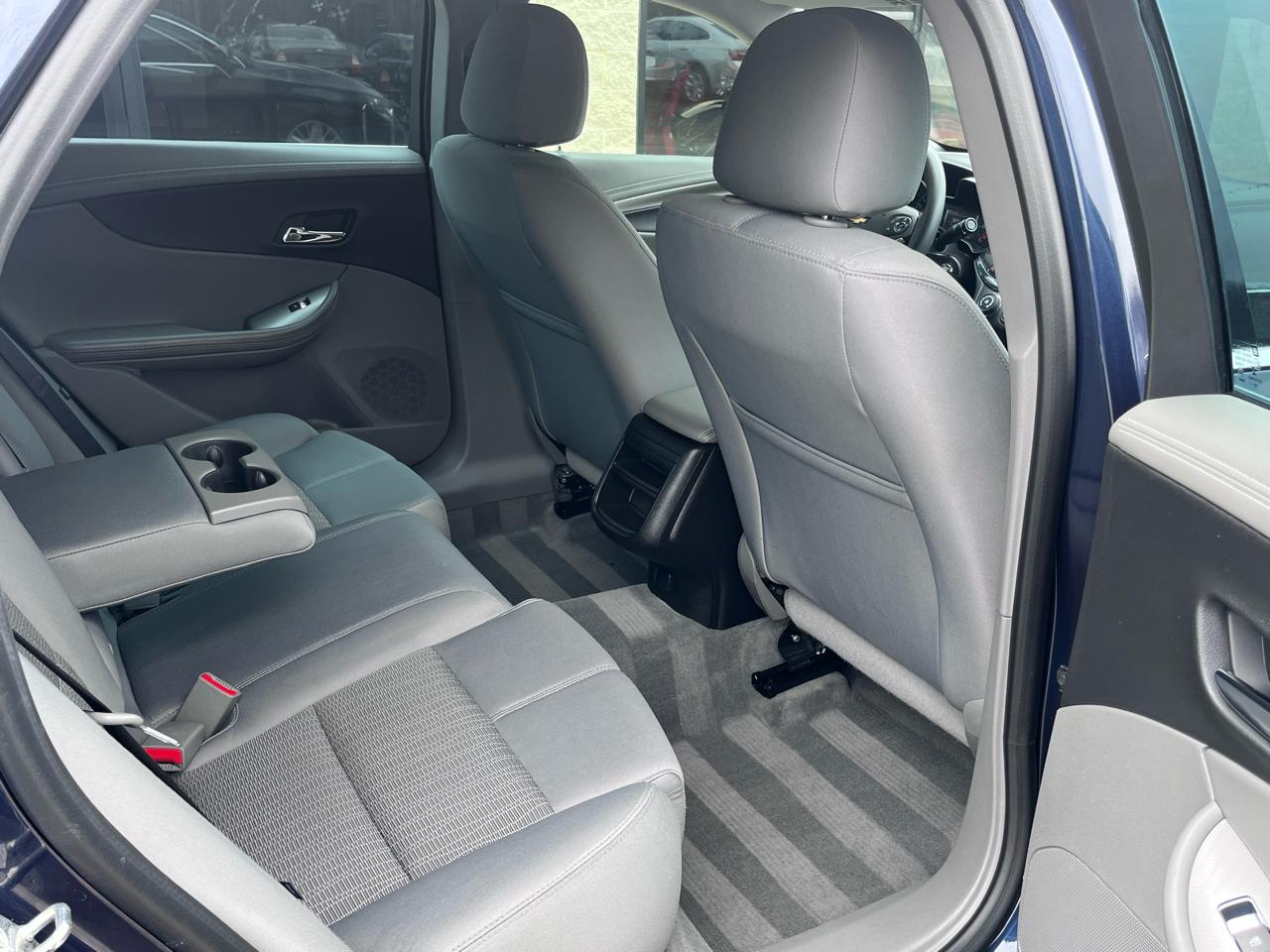 Chevrolet Impala 4dr Sdn LS w/1FL 2016