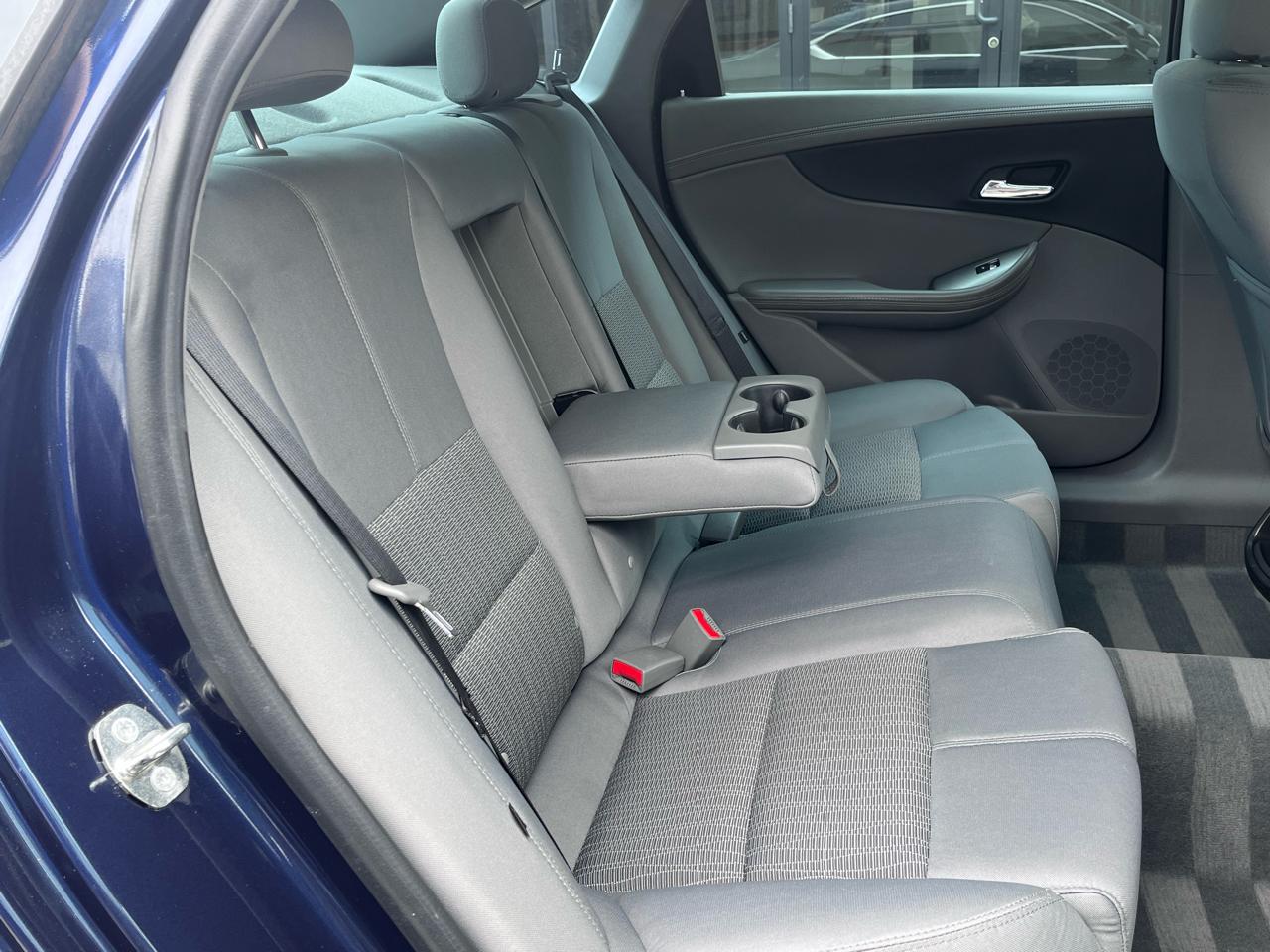 Chevrolet Impala 4dr Sdn LS w/1FL 2016