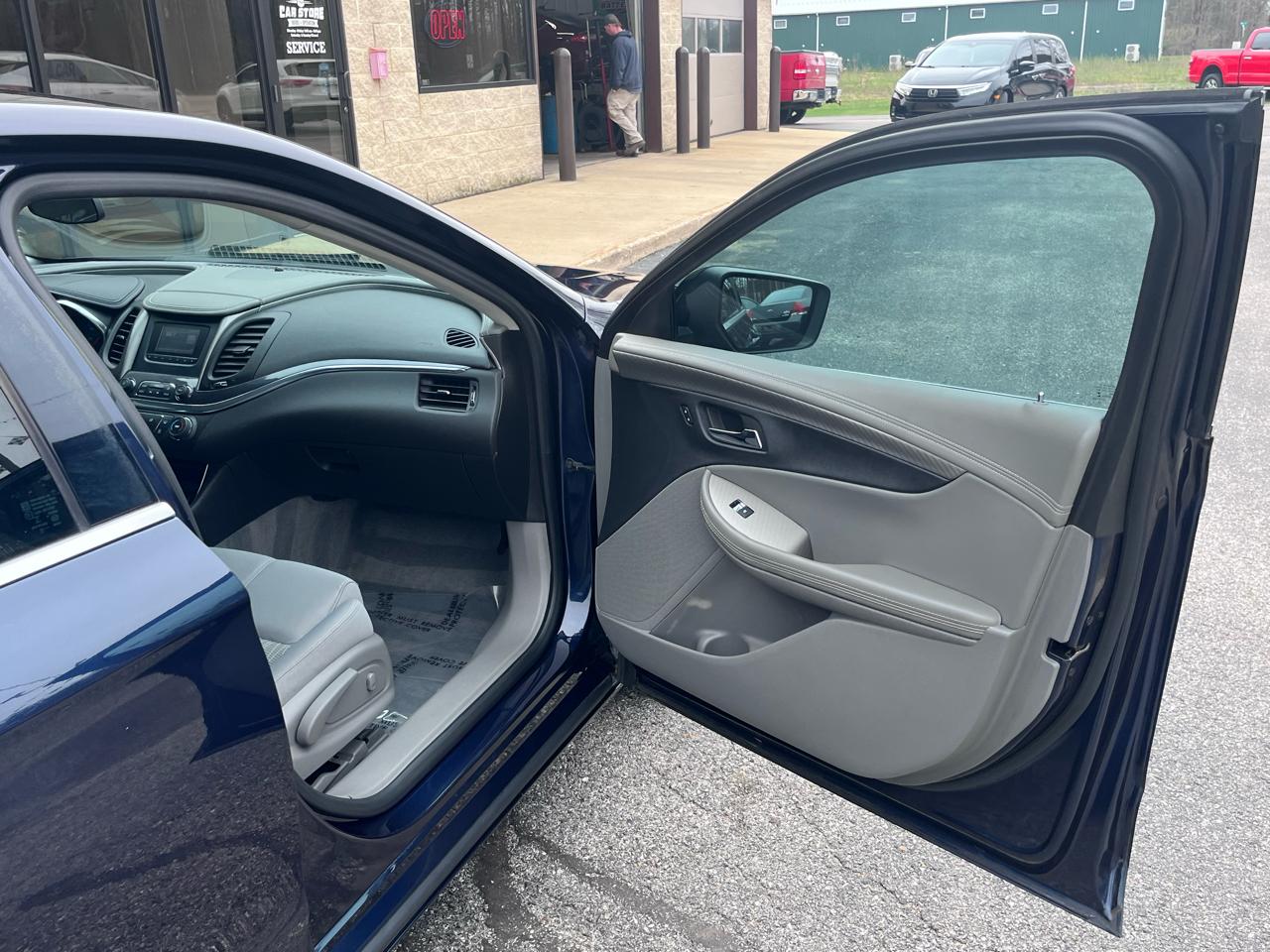 Chevrolet Impala 4dr Sdn LS w/1FL 2016