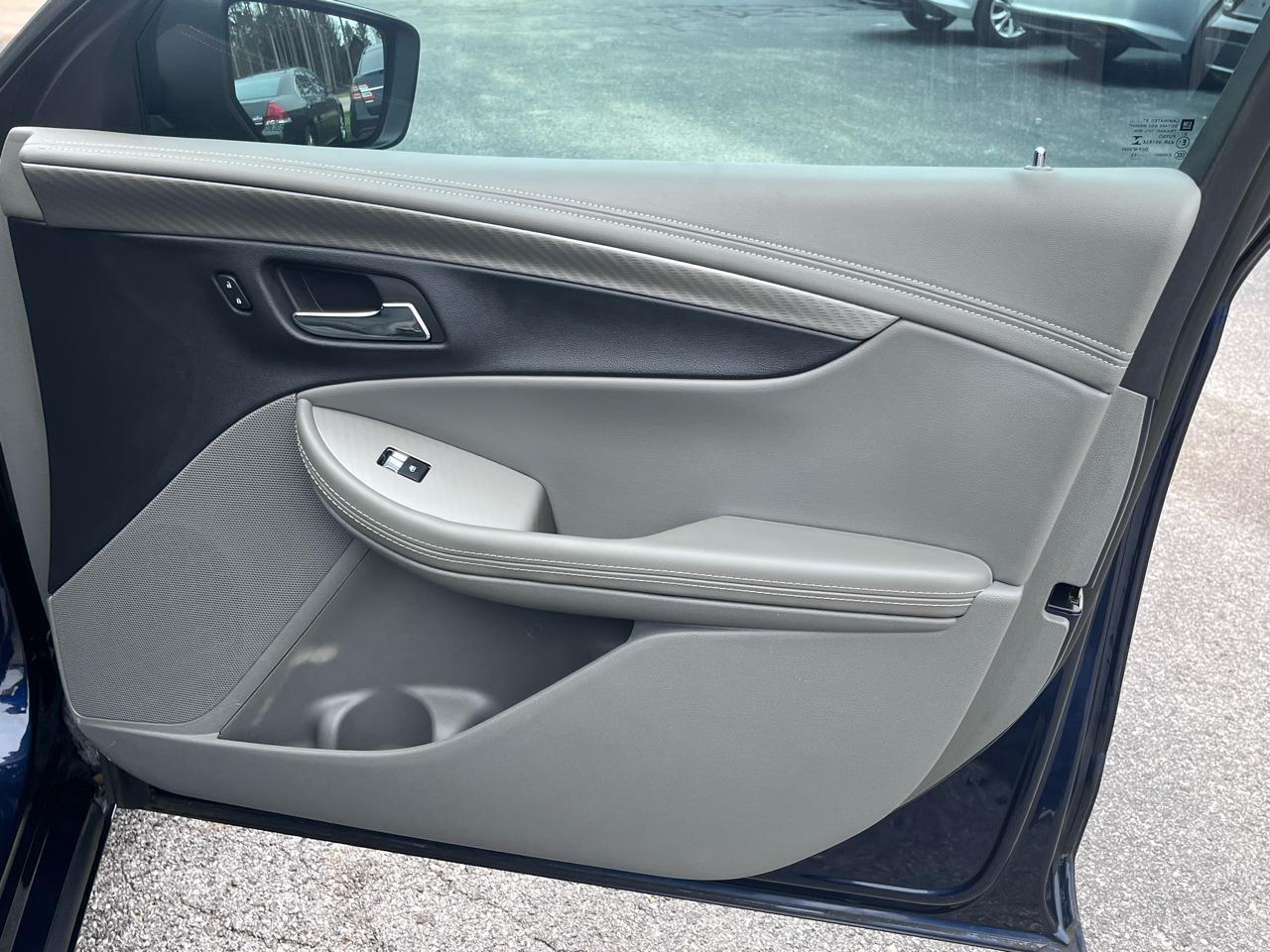 Chevrolet Impala 4dr Sdn LS w/1FL 2016