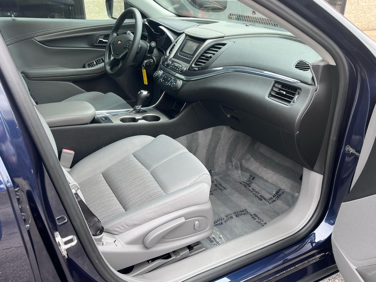 Chevrolet Impala 4dr Sdn LS w/1FL 2016