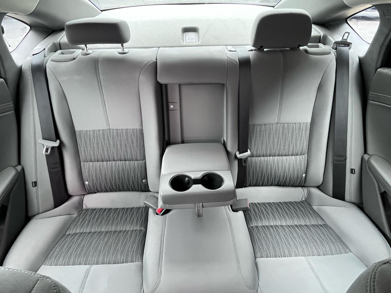 Chevrolet Impala 4dr Sdn LS w/1FL 2016