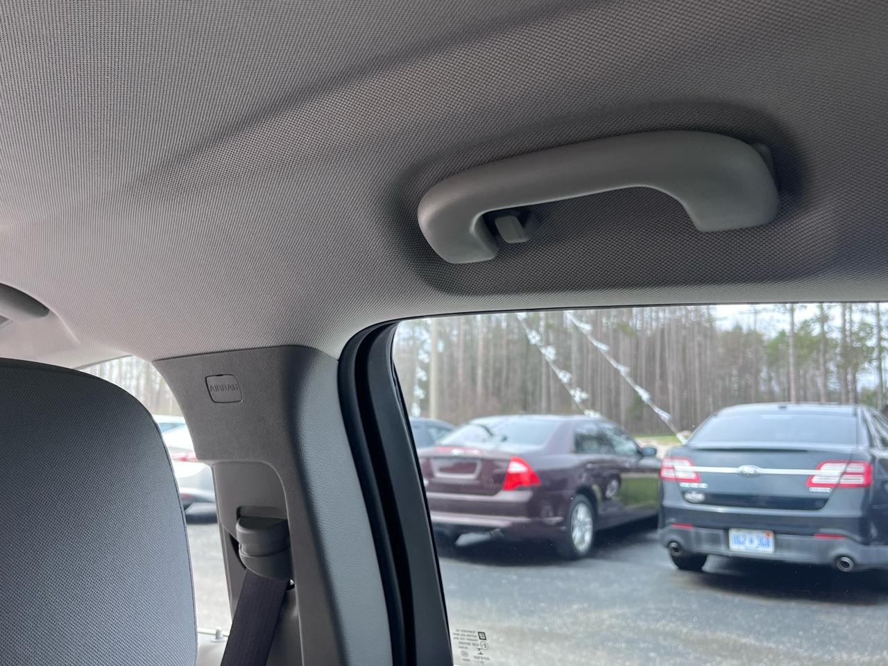 Chevrolet Impala 4dr Sdn LS w/1FL 2016