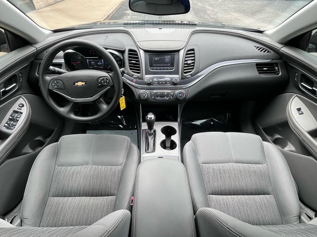 Chevrolet Impala 4dr Sdn LS w/1FL 2016