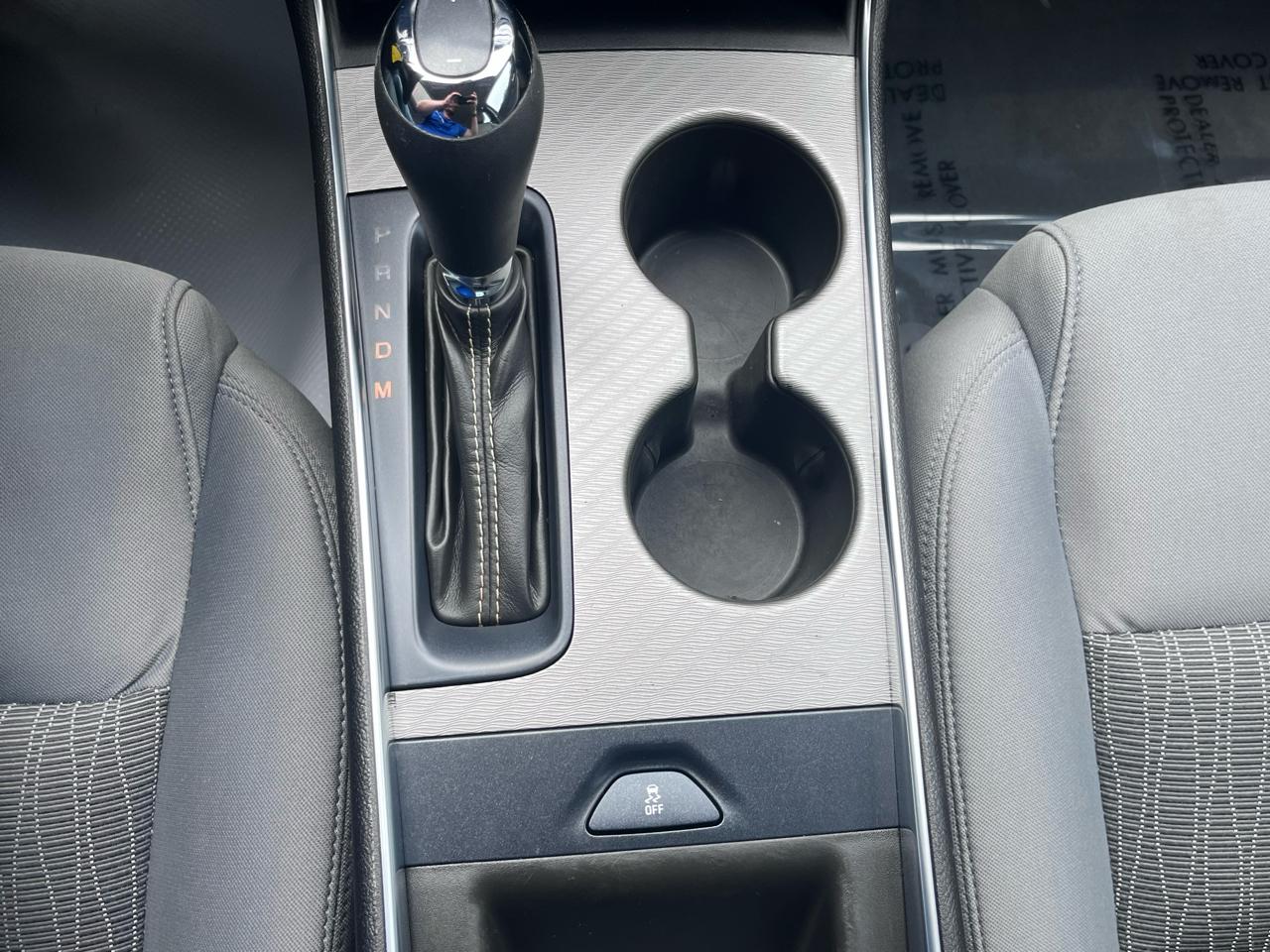 Chevrolet Impala 4dr Sdn LS w/1FL 2016