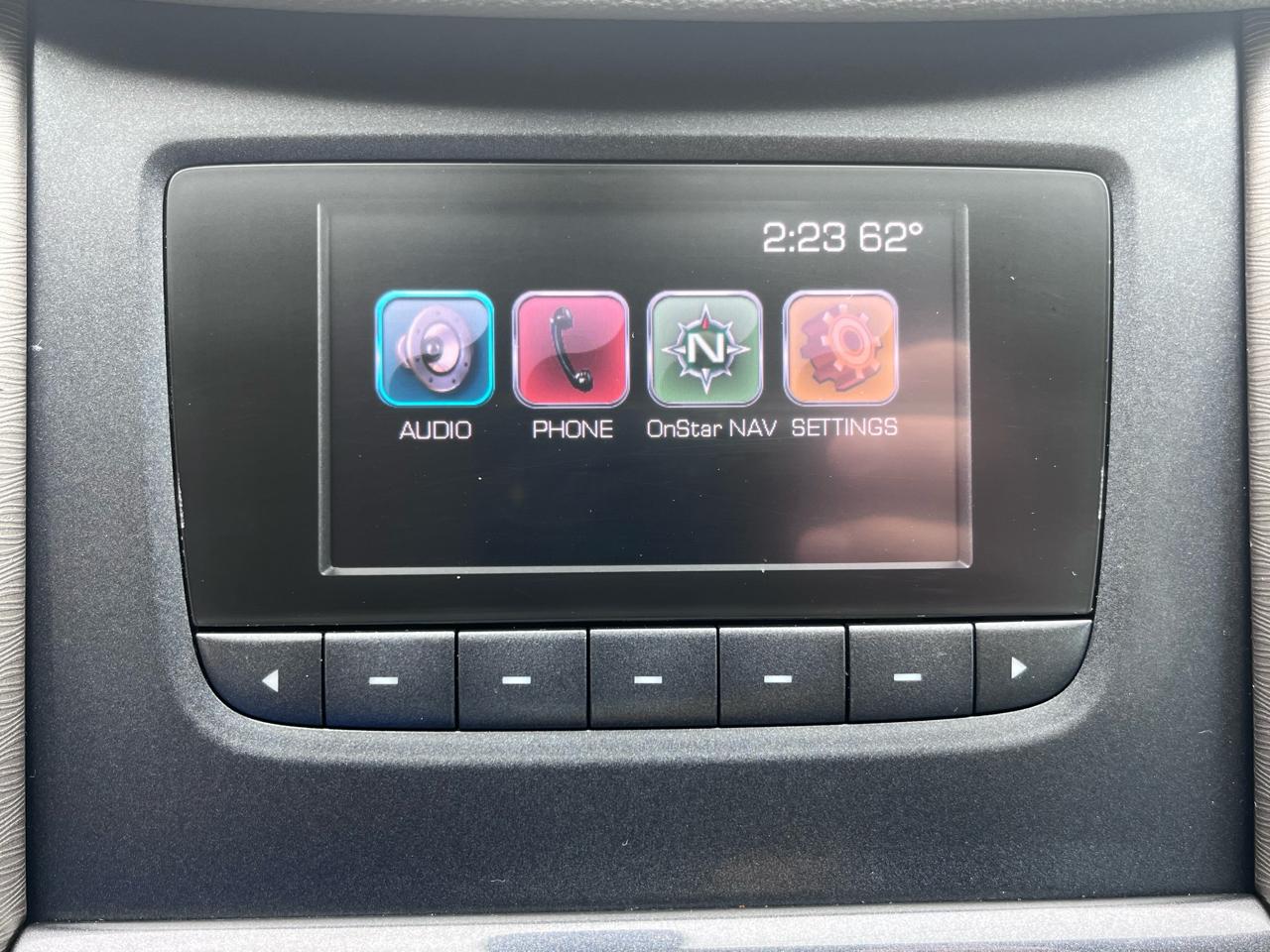 Chevrolet Impala 4dr Sdn LS w/1FL 2016