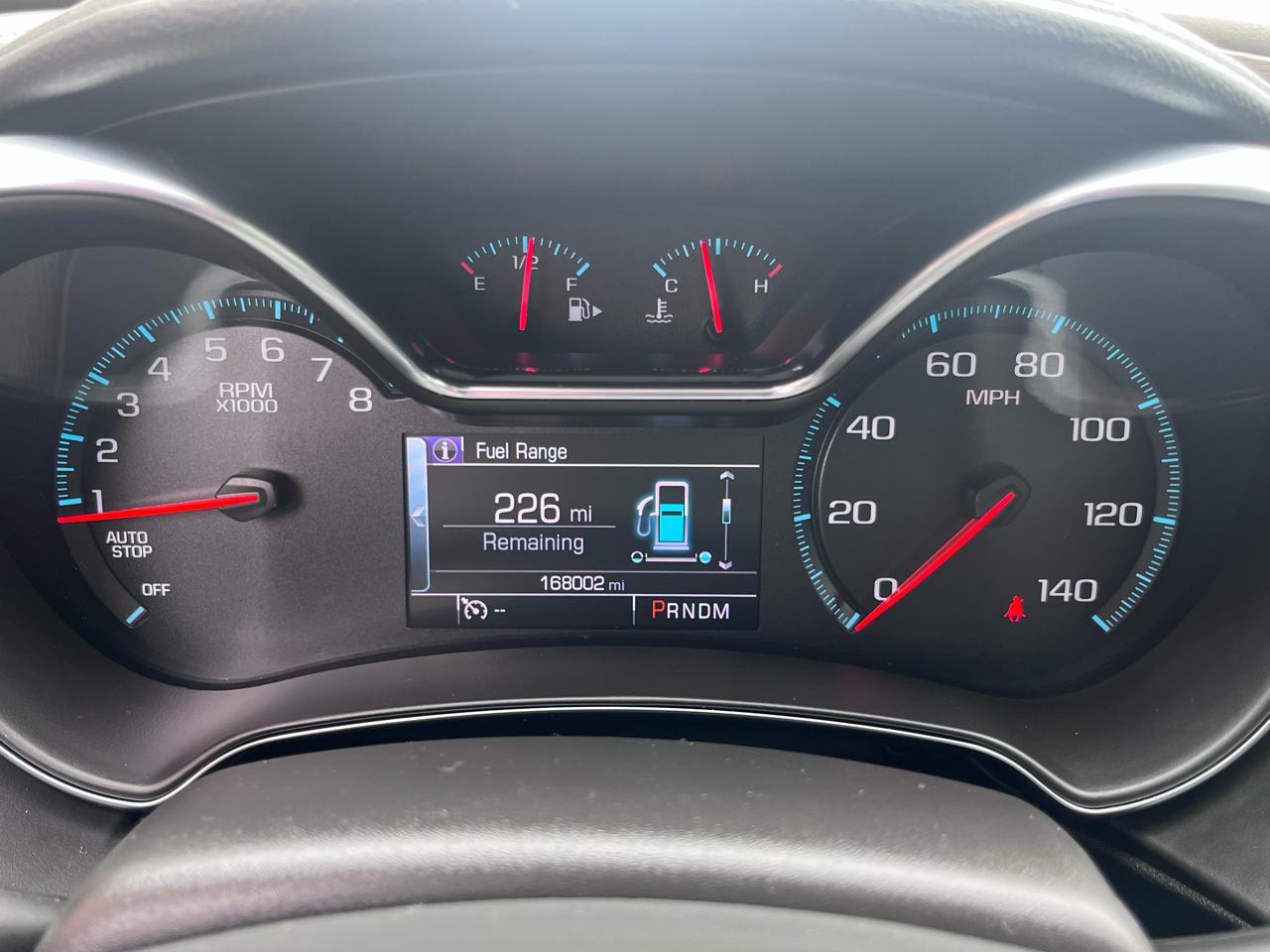 Chevrolet Impala 4dr Sdn LS w/1FL 2016