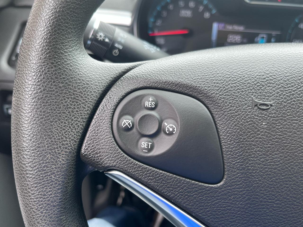 Chevrolet Impala 4dr Sdn LS w/1FL 2016