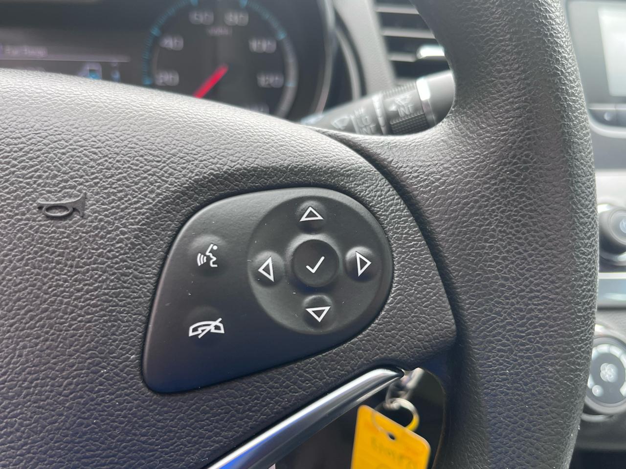 Chevrolet Impala 4dr Sdn LS w/1FL 2016