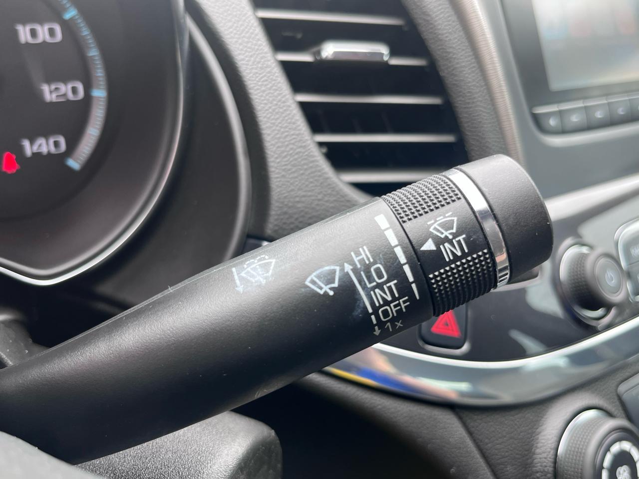 Chevrolet Impala 4dr Sdn LS w/1FL 2016