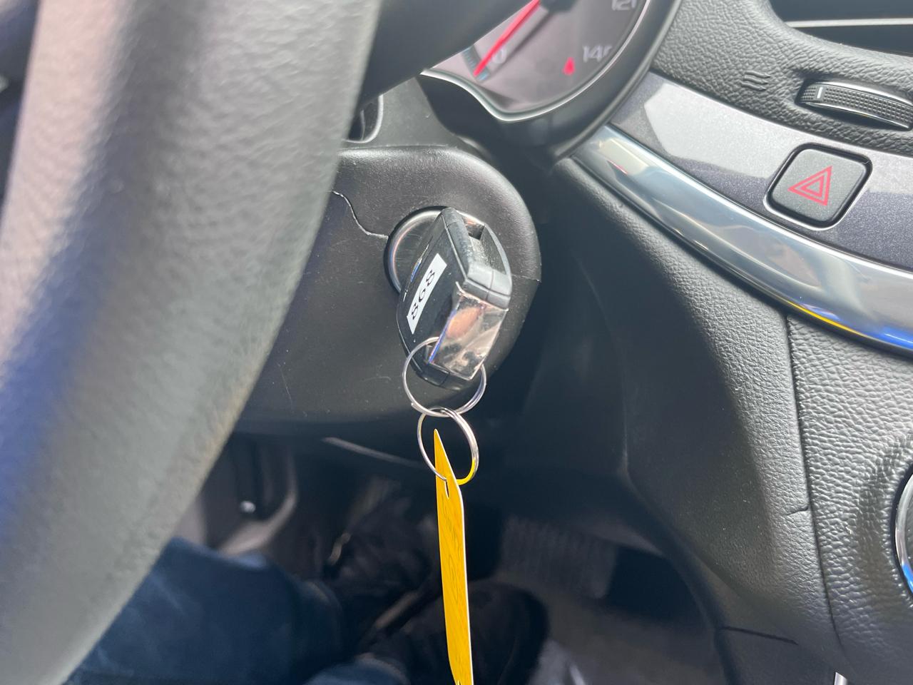 Chevrolet Impala 4dr Sdn LS w/1FL 2016