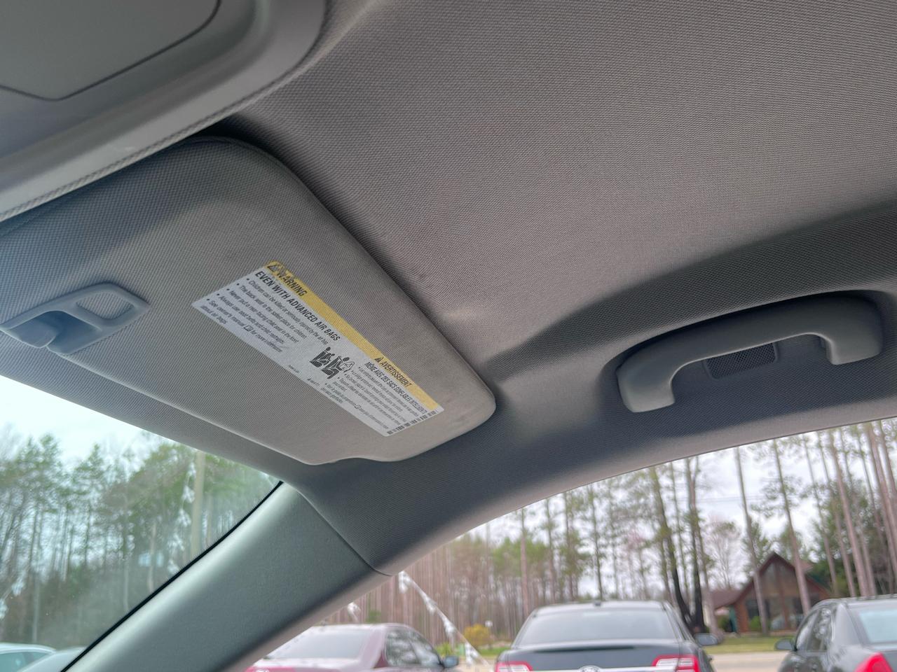 Chevrolet Impala 4dr Sdn LS w/1FL 2016