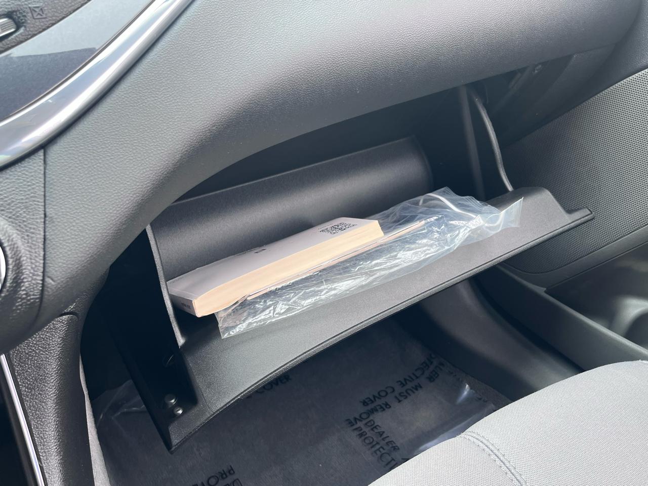 Chevrolet Impala 4dr Sdn LS w/1FL 2016