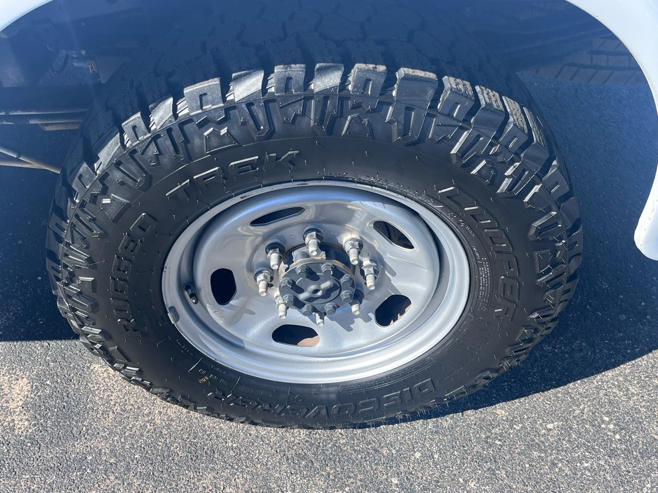 Ford Super Duty F-250 SRW  2022