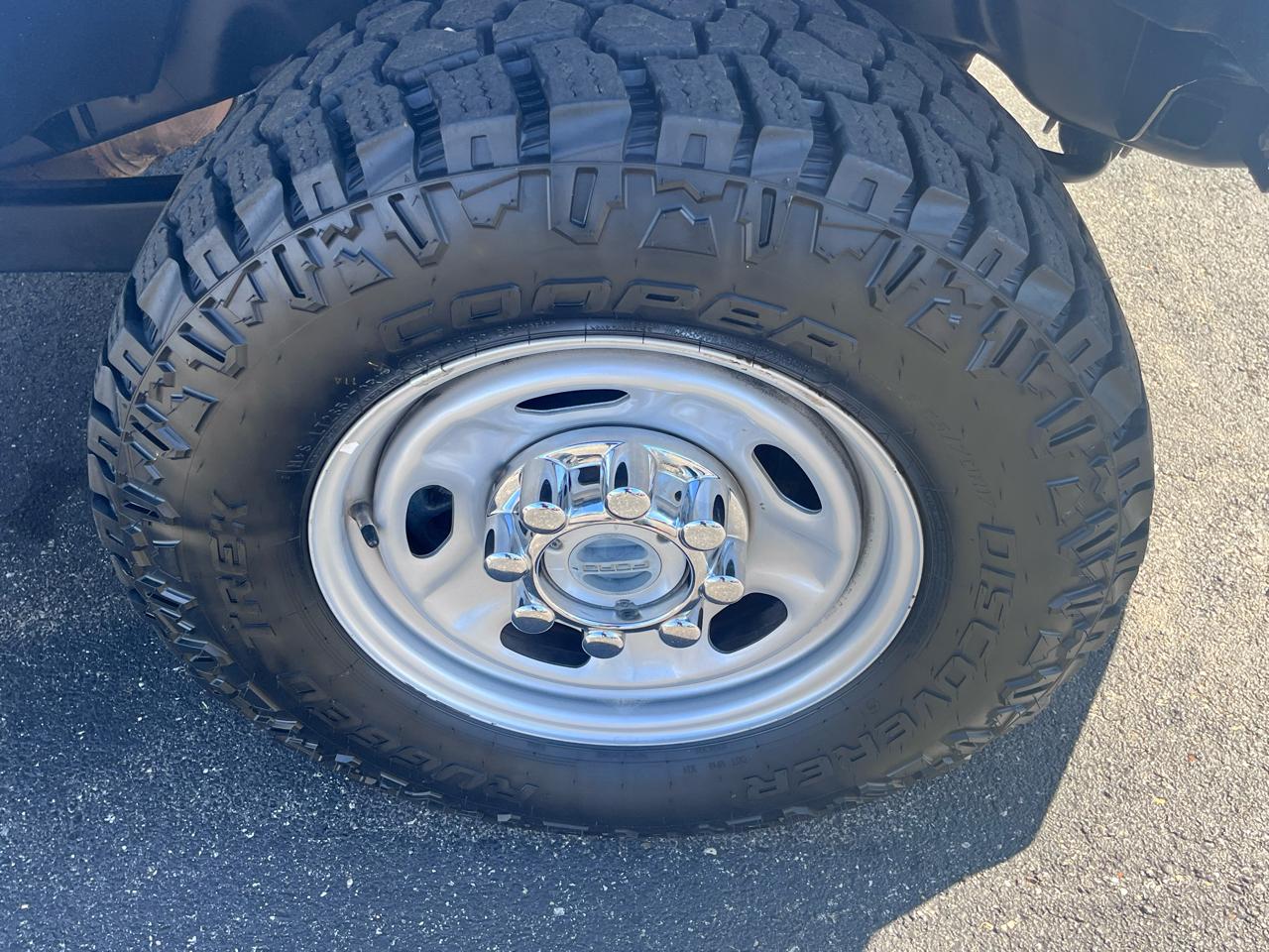 Ford Super Duty F-250 SRW  2022