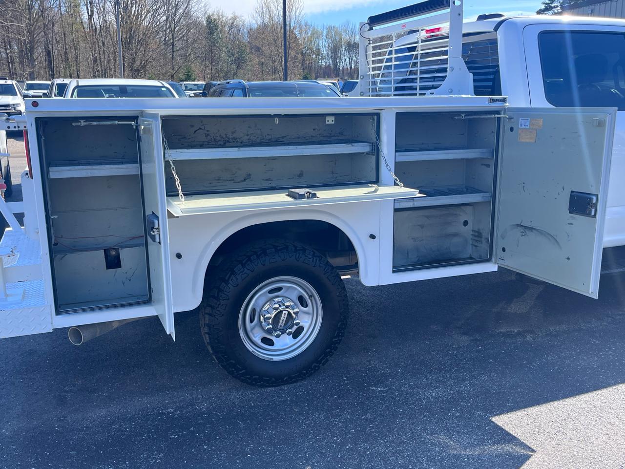 Ford Super Duty F-250 SRW  2022