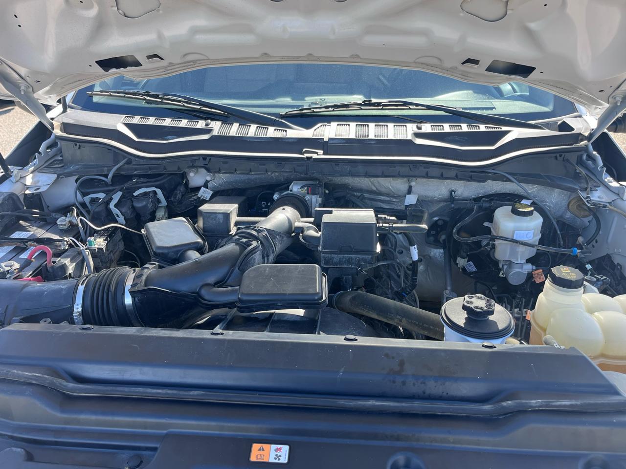 Ford Super Duty F-250 SRW  2022