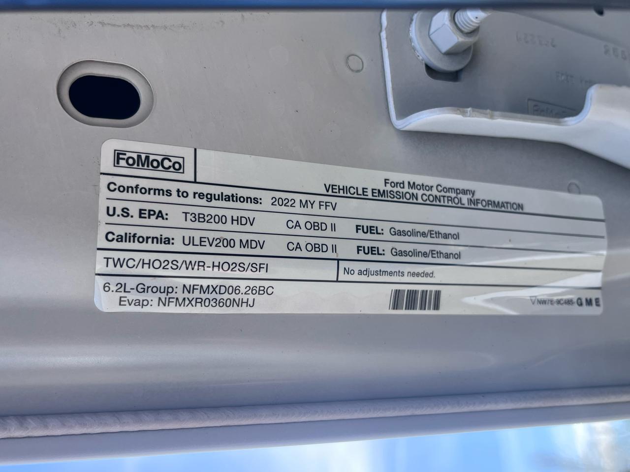 Ford Super Duty F-250 SRW  2022
