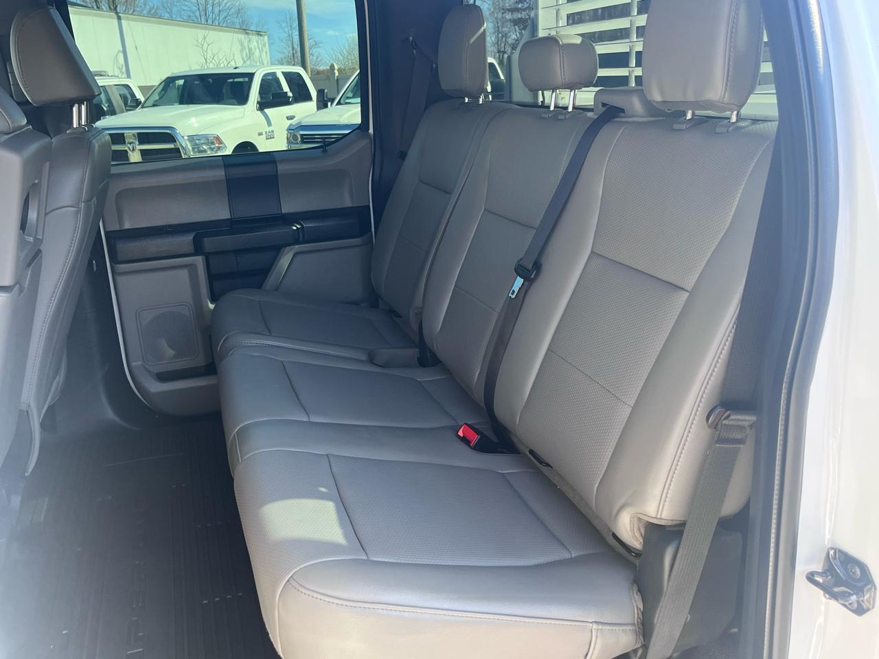 Ford Super Duty F-250 SRW  2022