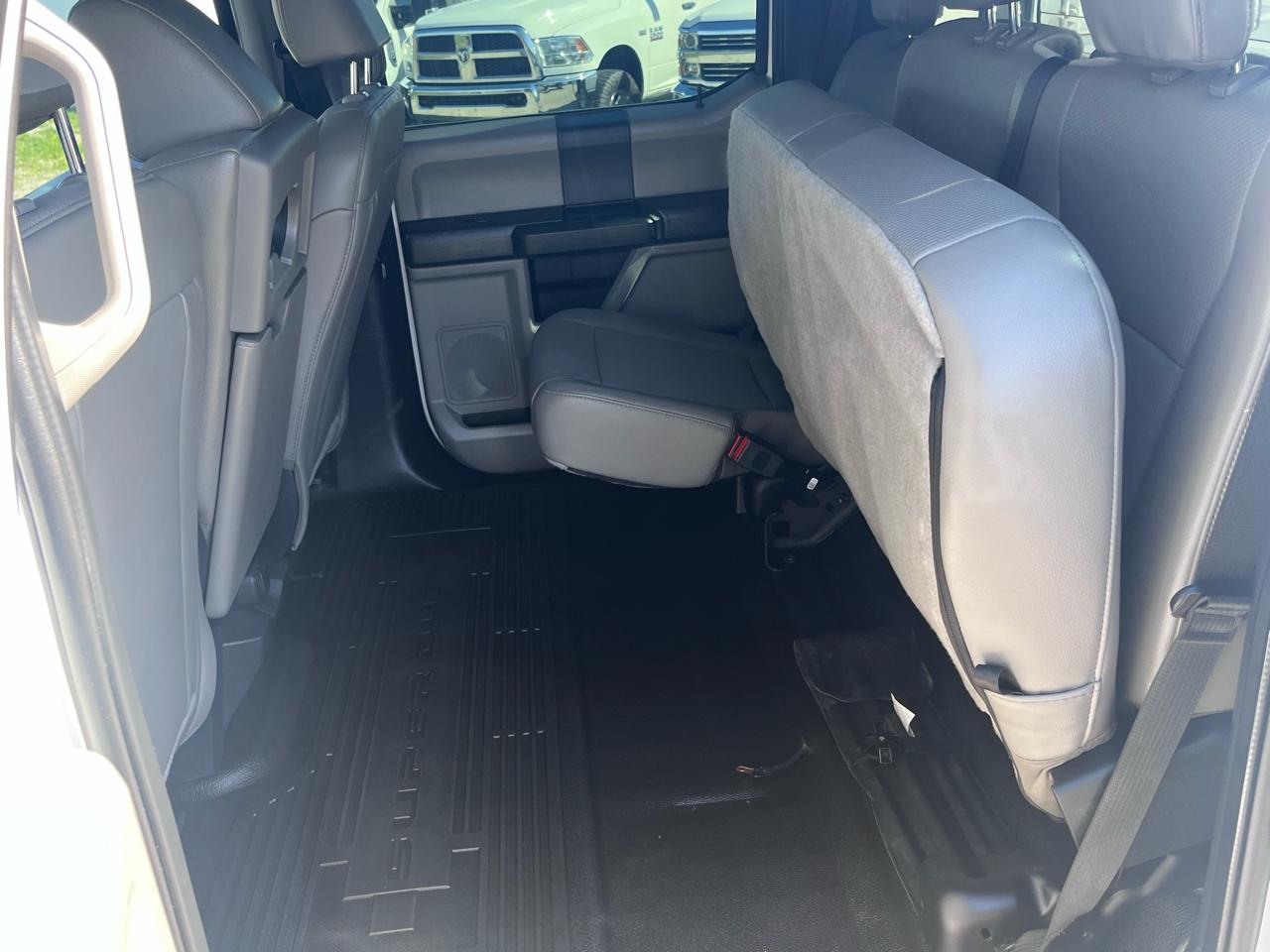 Ford Super Duty F-250 SRW  2022