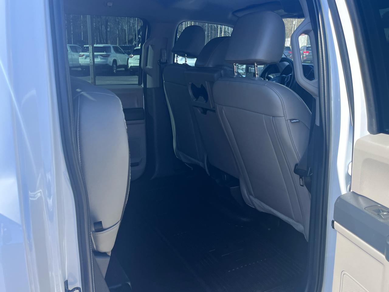 Ford Super Duty F-250 SRW  2022