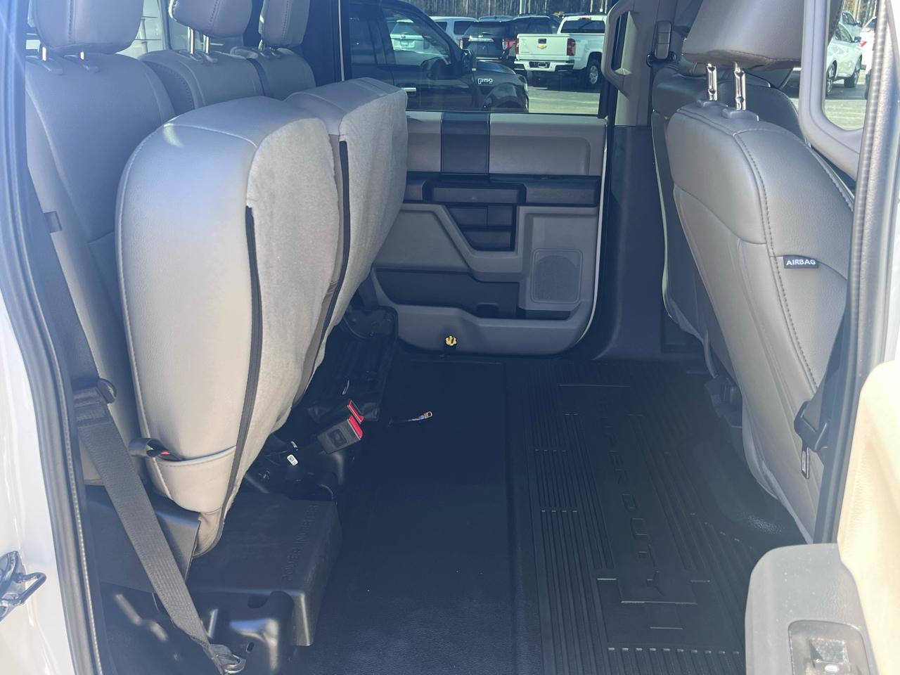 Ford Super Duty F-250 SRW  2022