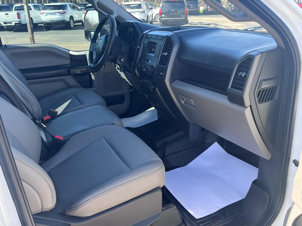 Ford Super Duty F-250 SRW  2022