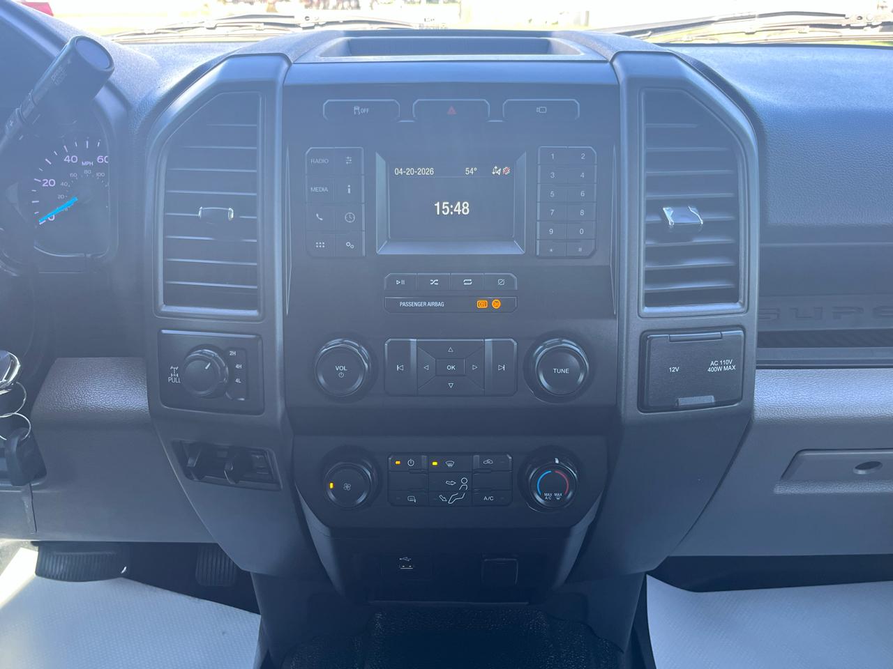 Ford Super Duty F-250 SRW  2022