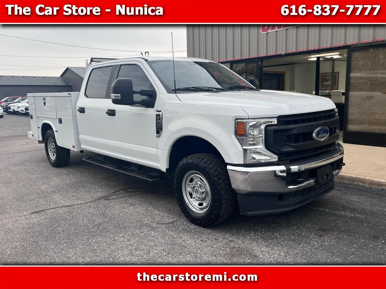 Ford Super Duty F-250 SRW  2022
