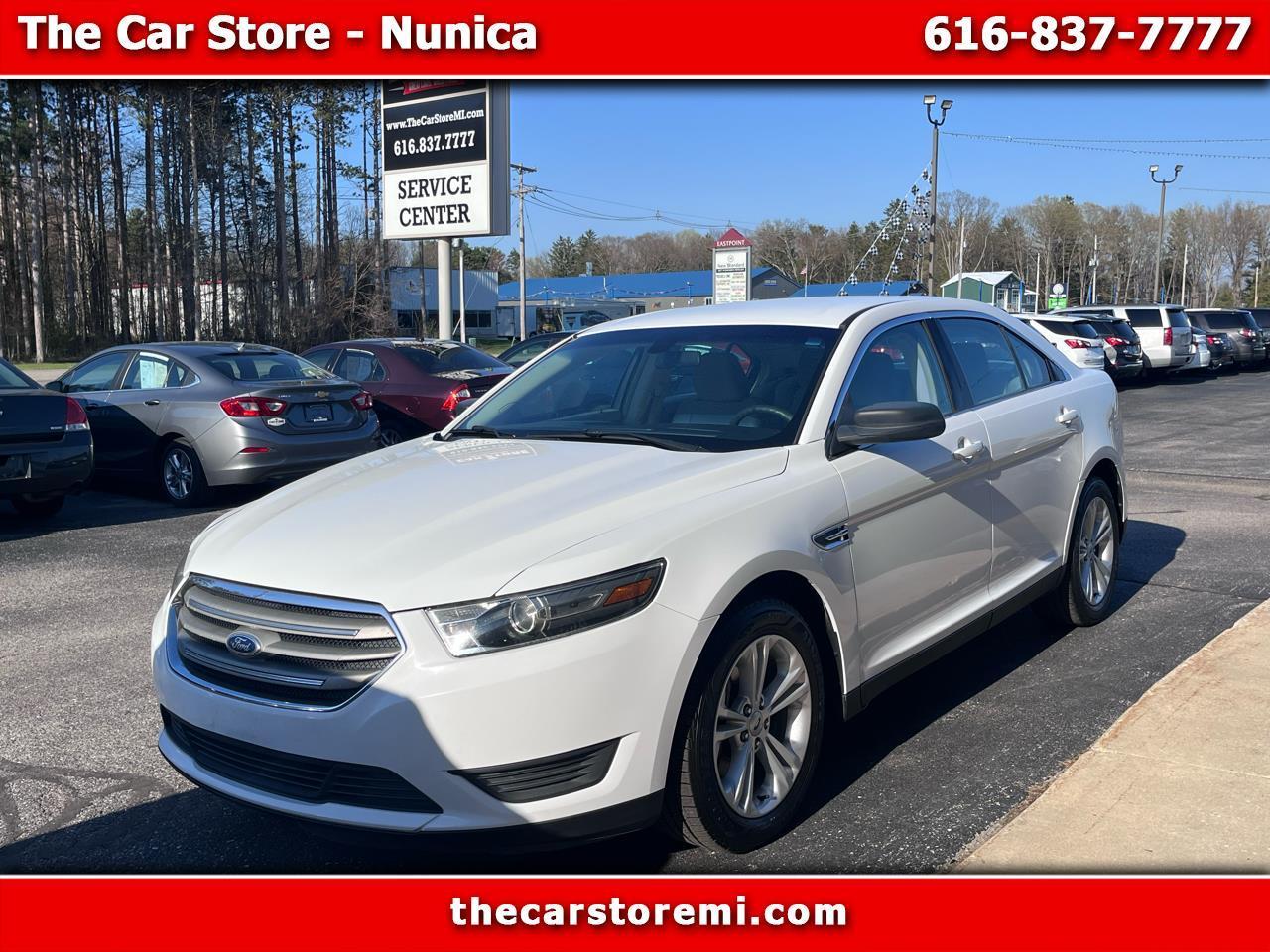 2015 Ford Taurus SE