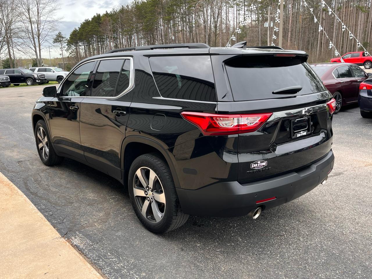Chevrolet Traverse FWD 4dr LT Leather 2020