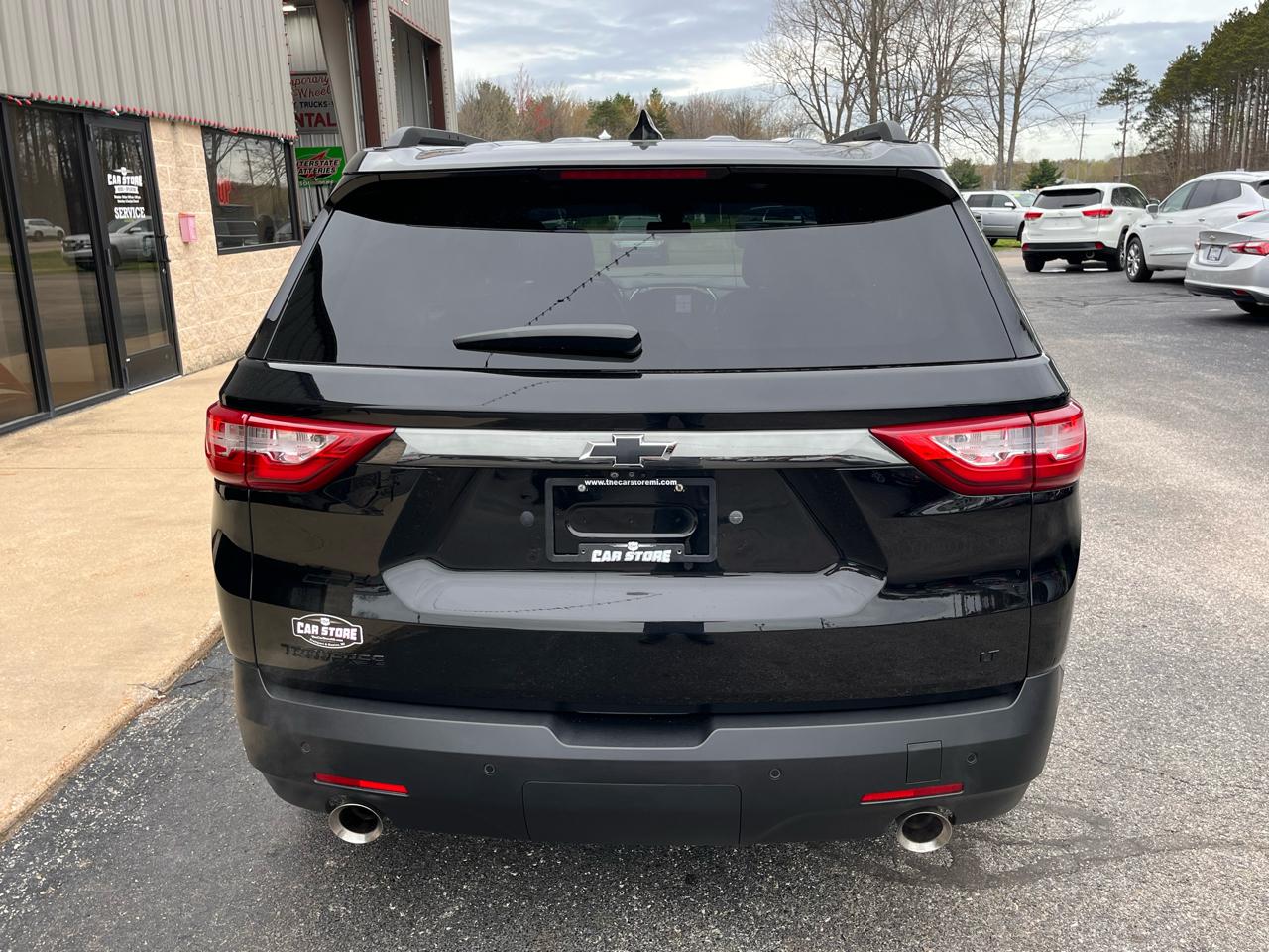 Chevrolet Traverse FWD 4dr LT Leather 2020