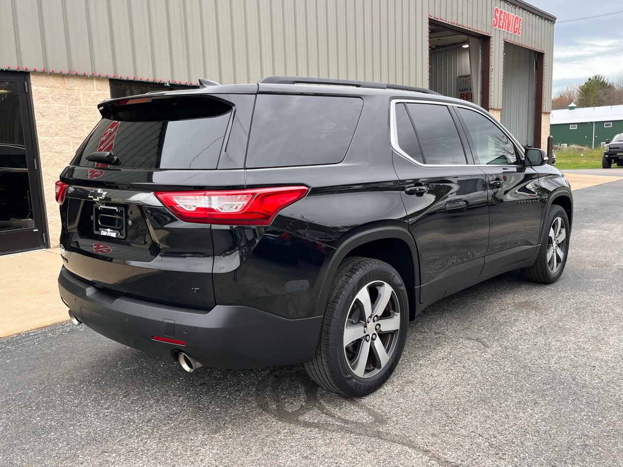 Chevrolet Traverse FWD 4dr LT Leather 2020