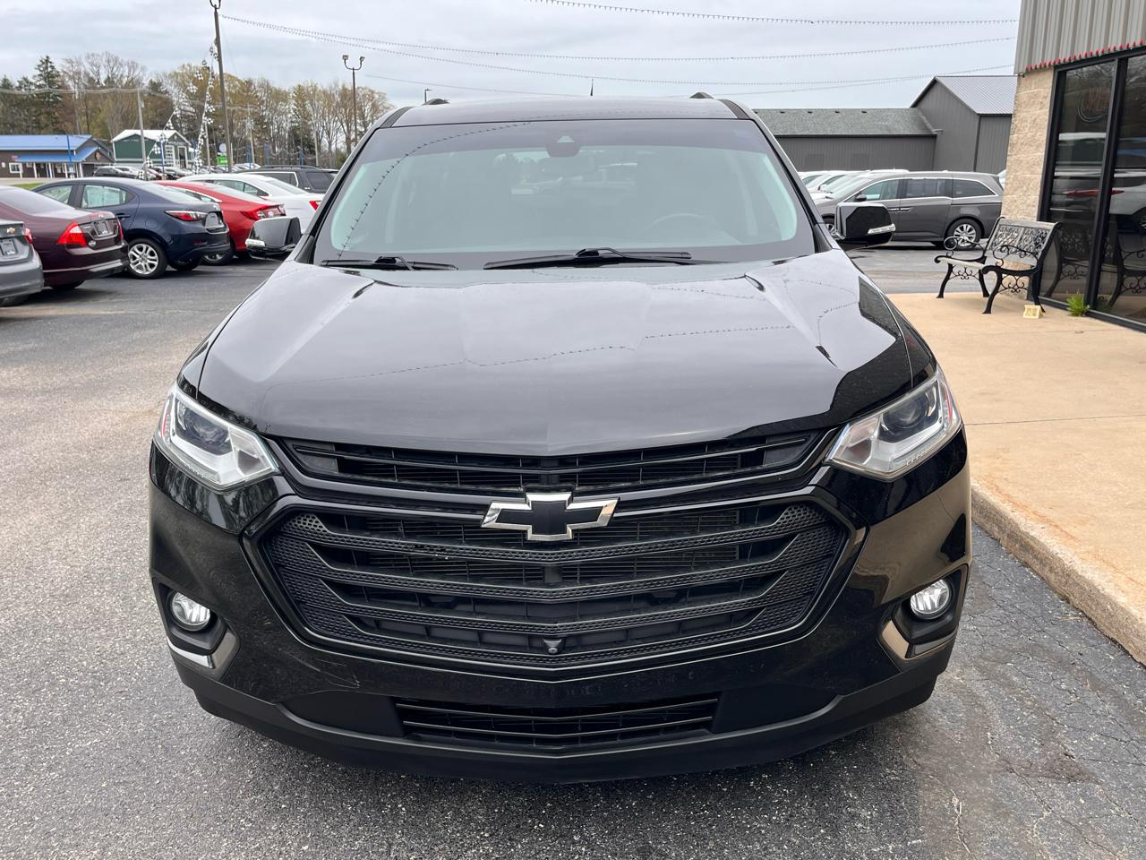 Chevrolet Traverse FWD 4dr LT Leather 2020