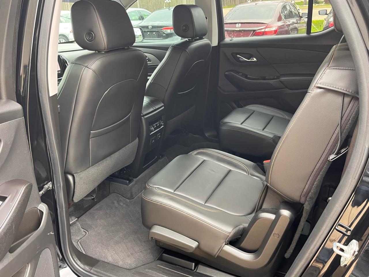Chevrolet Traverse FWD 4dr LT Leather 2020