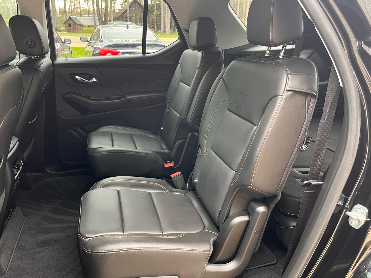 Chevrolet Traverse FWD 4dr LT Leather 2020