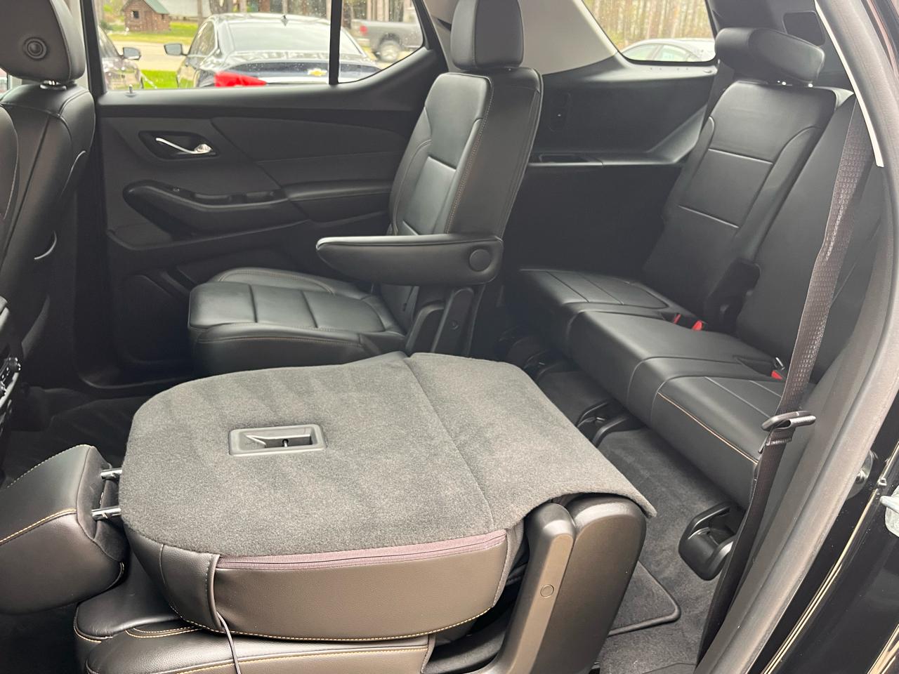 Chevrolet Traverse FWD 4dr LT Leather 2020