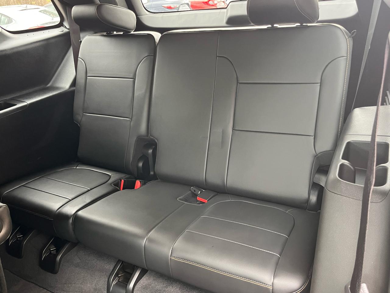 Chevrolet Traverse FWD 4dr LT Leather 2020