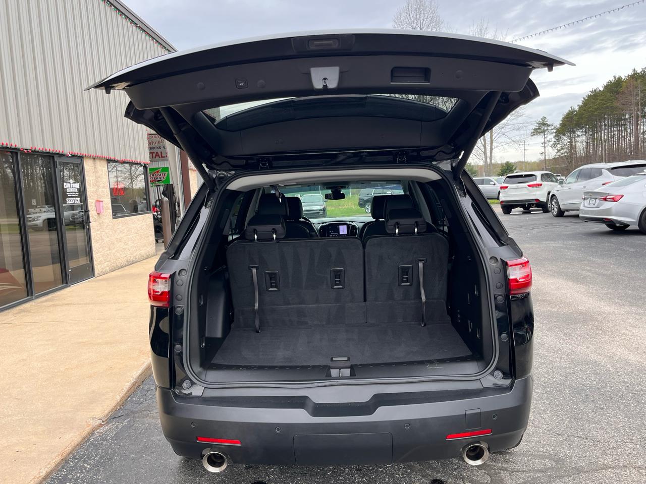 Chevrolet Traverse FWD 4dr LT Leather 2020
