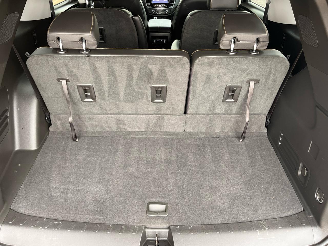 Chevrolet Traverse FWD 4dr LT Leather 2020