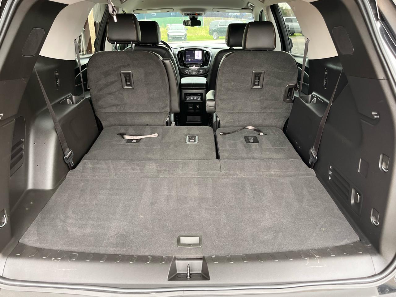 Chevrolet Traverse FWD 4dr LT Leather 2020