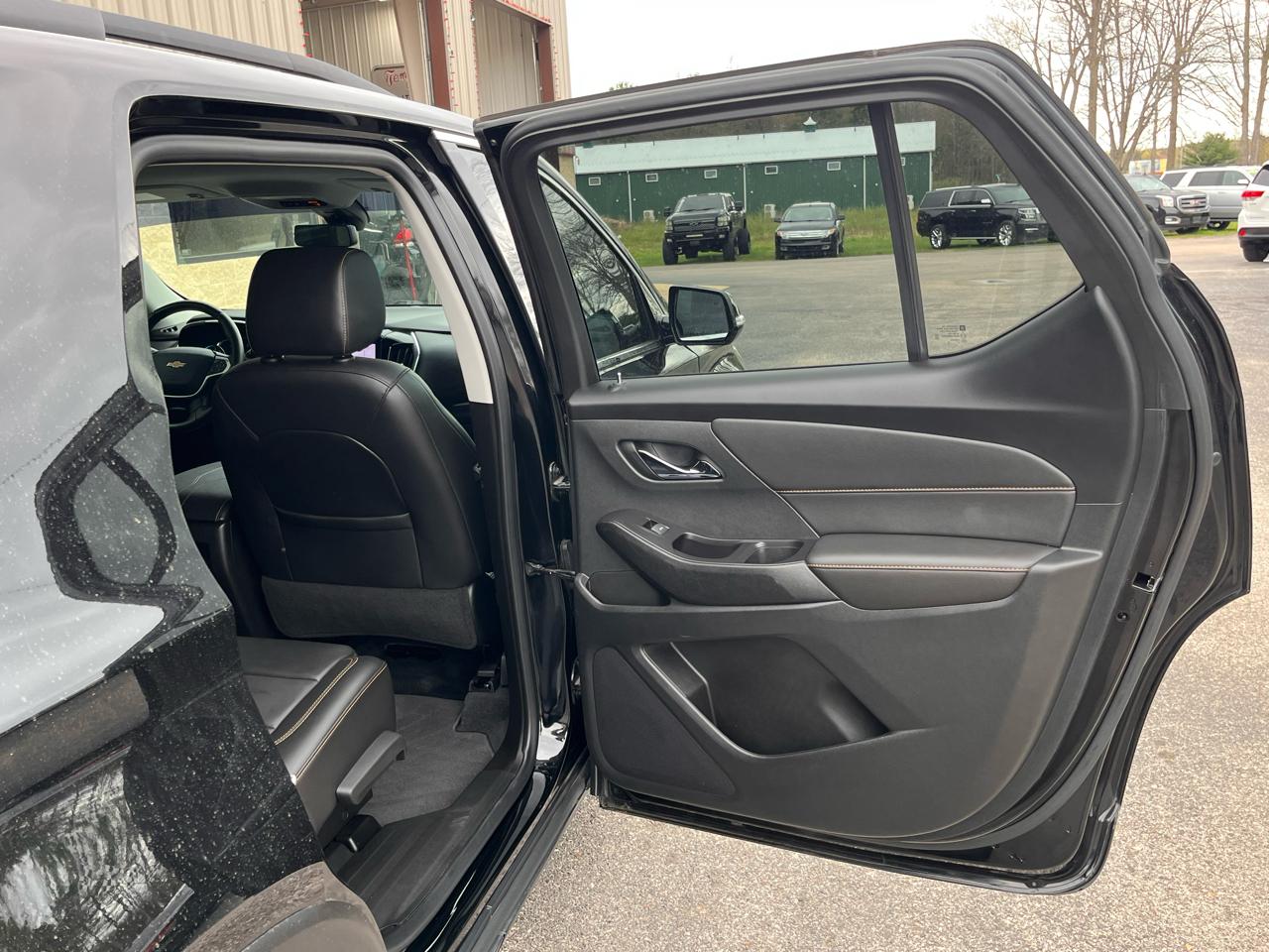 Chevrolet Traverse FWD 4dr LT Leather 2020