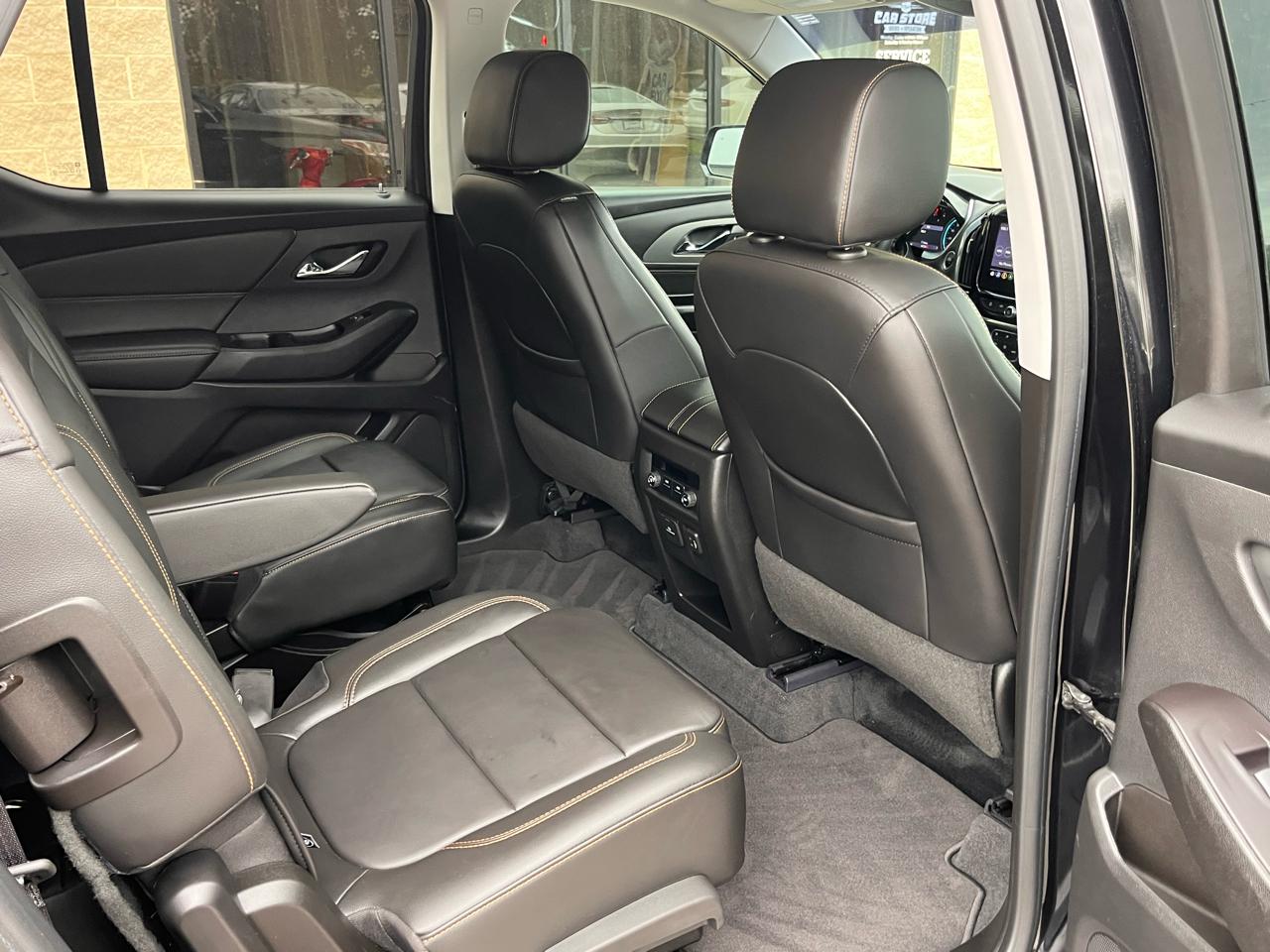 Chevrolet Traverse FWD 4dr LT Leather 2020