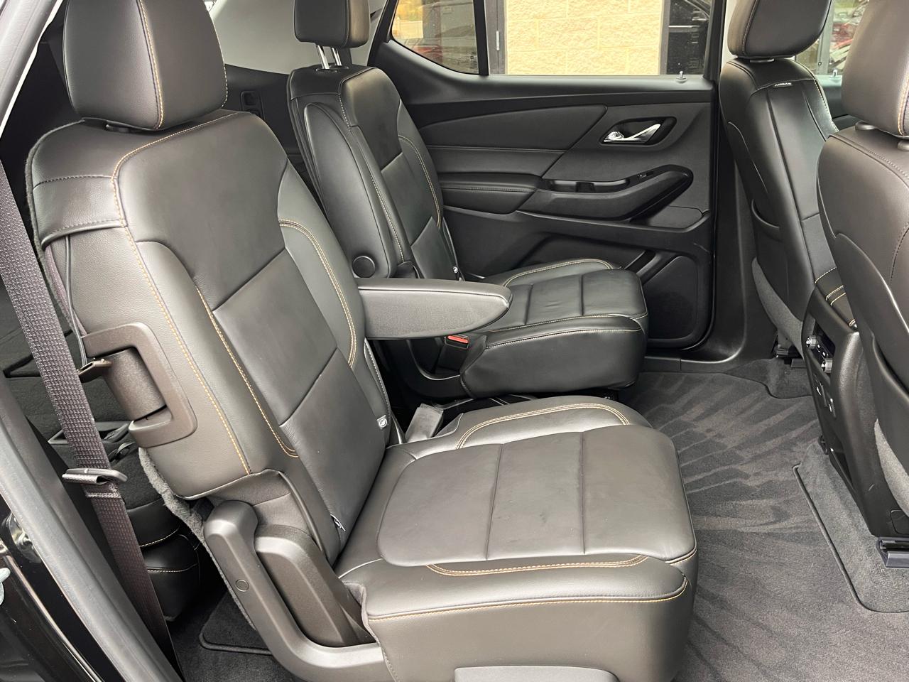 Chevrolet Traverse FWD 4dr LT Leather 2020