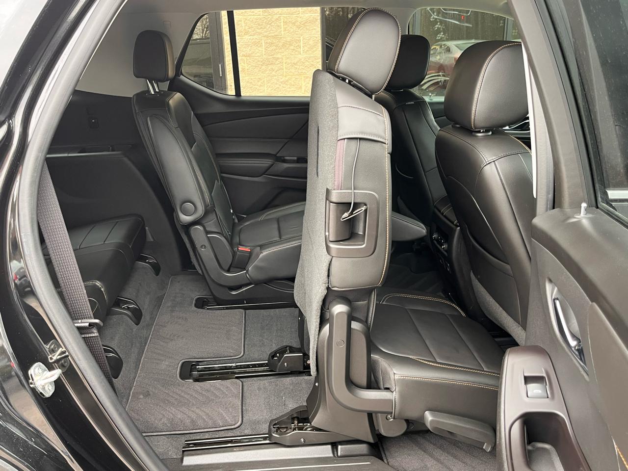 Chevrolet Traverse FWD 4dr LT Leather 2020