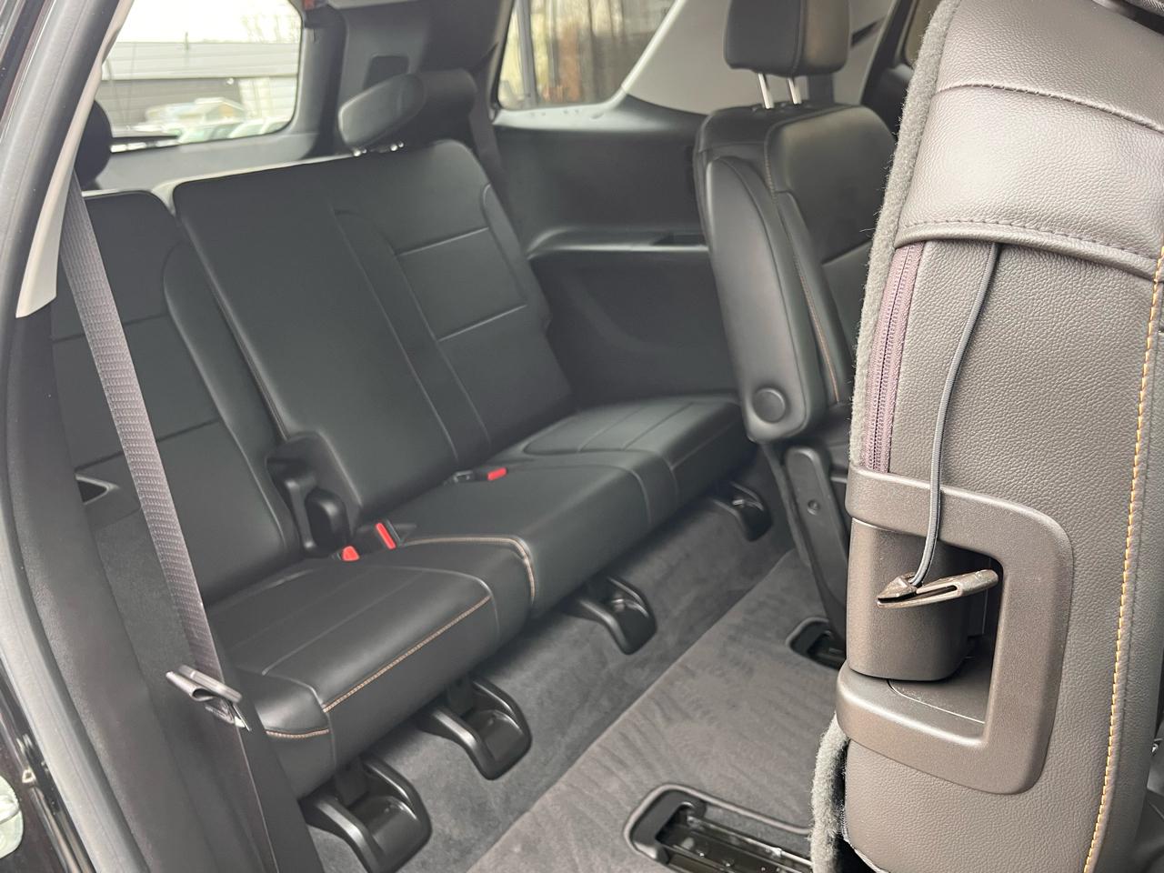 Chevrolet Traverse FWD 4dr LT Leather 2020