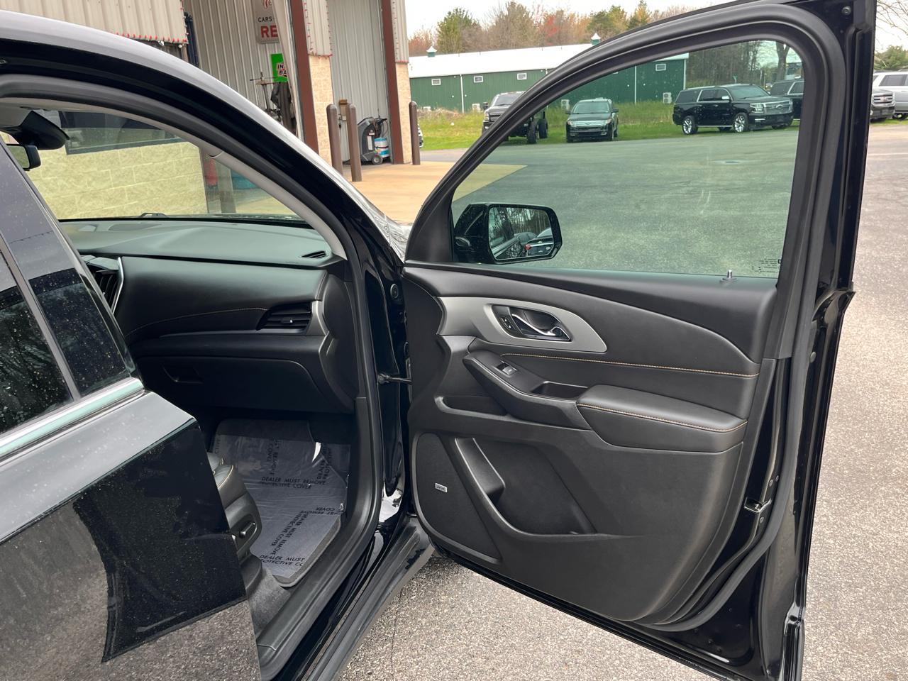 Chevrolet Traverse FWD 4dr LT Leather 2020